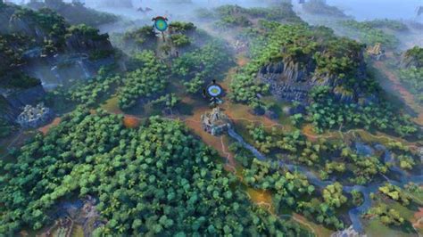 spreading forest in total war warhammer 3.